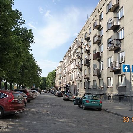 Riga Old Town River View With Balcony Luaran gambar