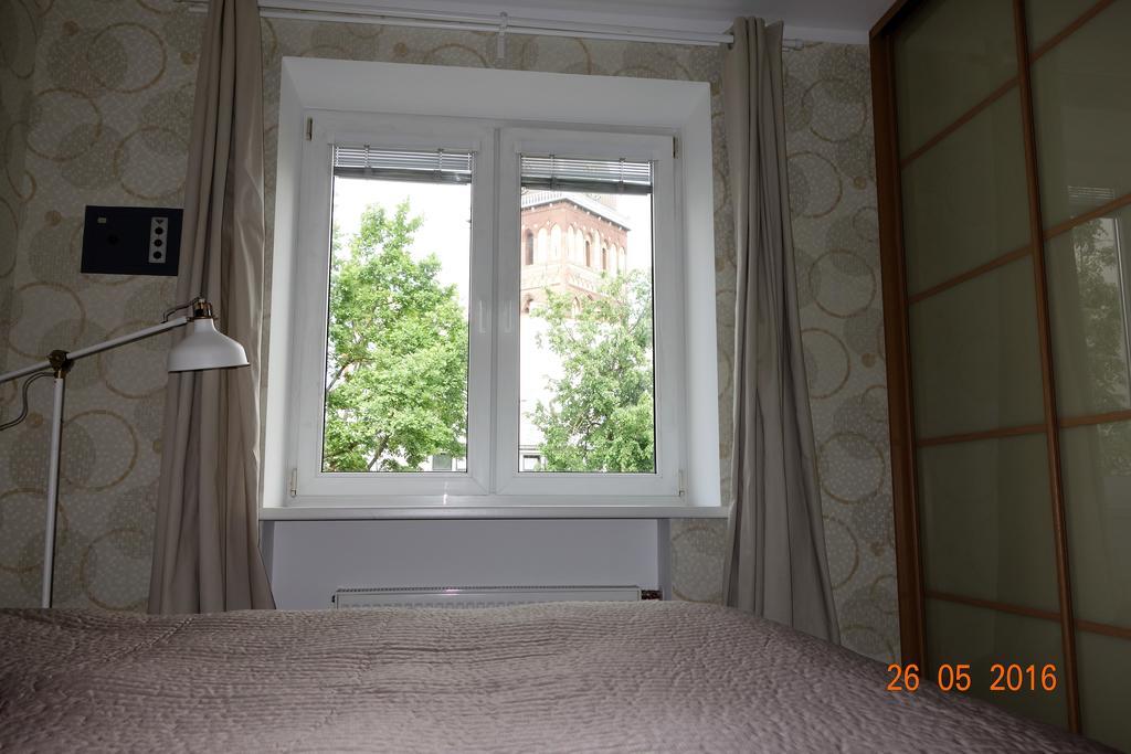 Riga Old Town River View With Balcony Luaran gambar