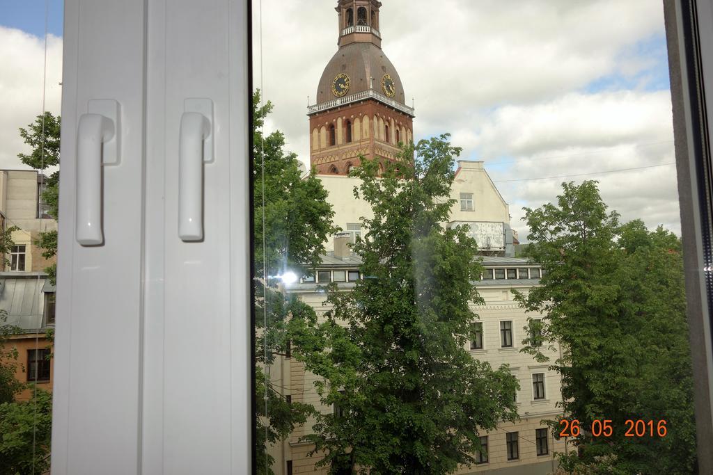 Riga Old Town River View With Balcony Luaran gambar
