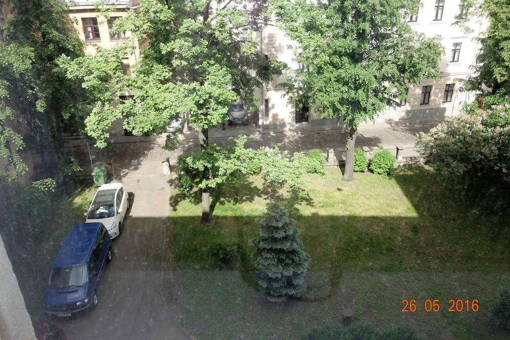 Riga Old Town River View With Balcony Luaran gambar